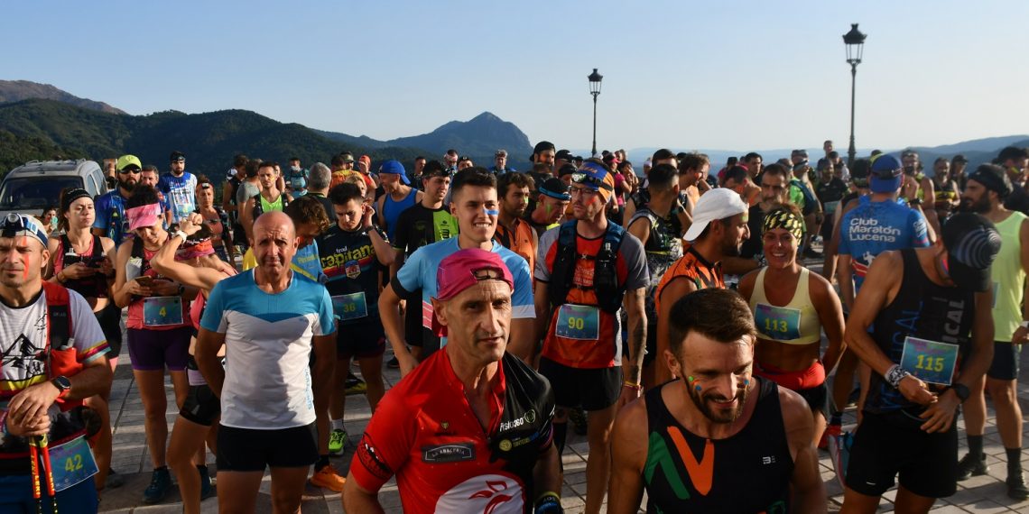 ORGANIZAN EL VII TRAIL NOCTURNO DE GENALGUACIL Y JUBRIQUE