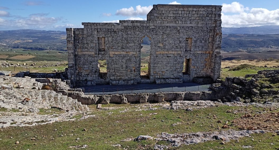 Acinipo será uno de los yacimientos arqueológicos malagueños que oferten actividades culturales en las Jornadas Europeas de Arqueología