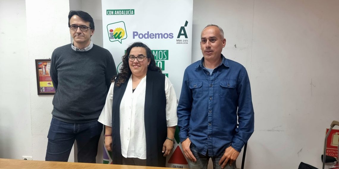 La coalición de Izquierdas ‘Con Ronda’ analiza los resultados obtenidos en los comicios municipales