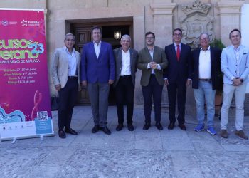 Ronda acogerá del 4 al 7 de julio cuatro seminarios y una conferencia magistral durante los Cursos de Verano de la UMA