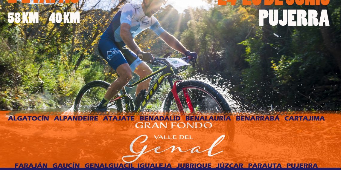 EL VALLE DEL GENAL SE PREPARA PARA LA II EDICIÓN DE SU GRAN FONDO