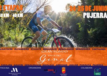 EL VALLE DEL GENAL SE PREPARA PARA LA II EDICIÓN DE SU GRAN FONDO