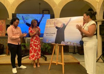 Grandes figuras del flamenco se darán cita el 19 de agosto en el LIII Festival del Cante Grande, que este año rinde homenaje a Rosi Orillo