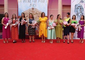 Ronda presenta los carteles de la Feria de Pedro Romero 2023 y nombra oficialmente a la Presidenta y sus Damas Goyescas