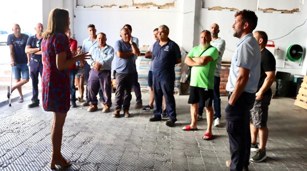 El Ayuntamiento amplía en dos meses el desarrollo del Plan de Empleo Municipal