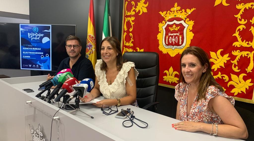 La cuarta edición del Pinsapo Sound trae a Ronda a las Nancys Rubias, los Electroduendes y Camín