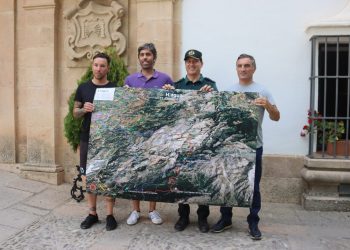 La nueva edición de la carrera homenaje a la Guardia Civil (HAGUA) recupera su recorrido por el Parque Nacional Sierra de las Nieves