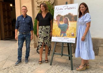 Niña Pastori presenta en Ronda su gira ‘Camino’ el próximo 16 de agosto