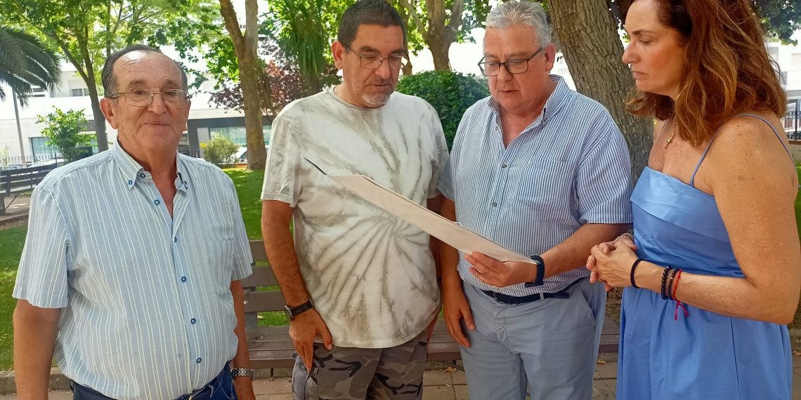 La barriada de San Rafael presenta las actividades de su tradicional verbena veraniega que se celebrará del 27 al 30 de julio