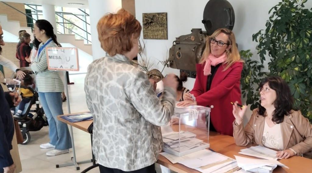 26.900 rondeños podrán votar el domingo en las 39 mesas situadas en 17 colegios electorales que estarán climatizados para evitar el calor