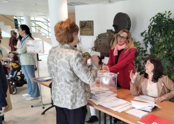26.900 rondeños podrán votar el domingo en las 39 mesas situadas en 17 colegios electorales que estarán climatizados para evitar el calor