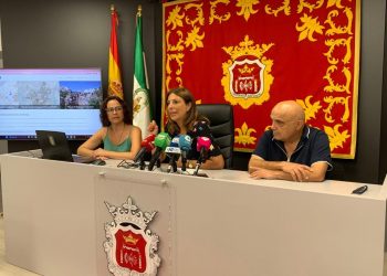 El Ayuntamiento estrena un geoportal web que permita acceder a información sobre el urbanismo de Ronda en tiempo real