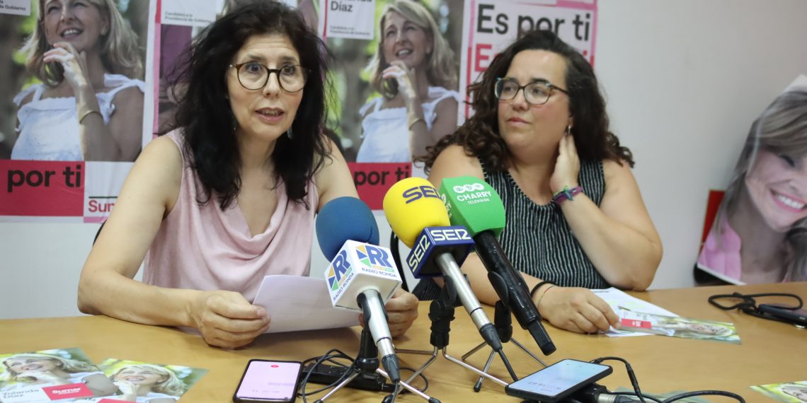 Sumar da a conocer en Ronda sus propuestas en materia sanitaria