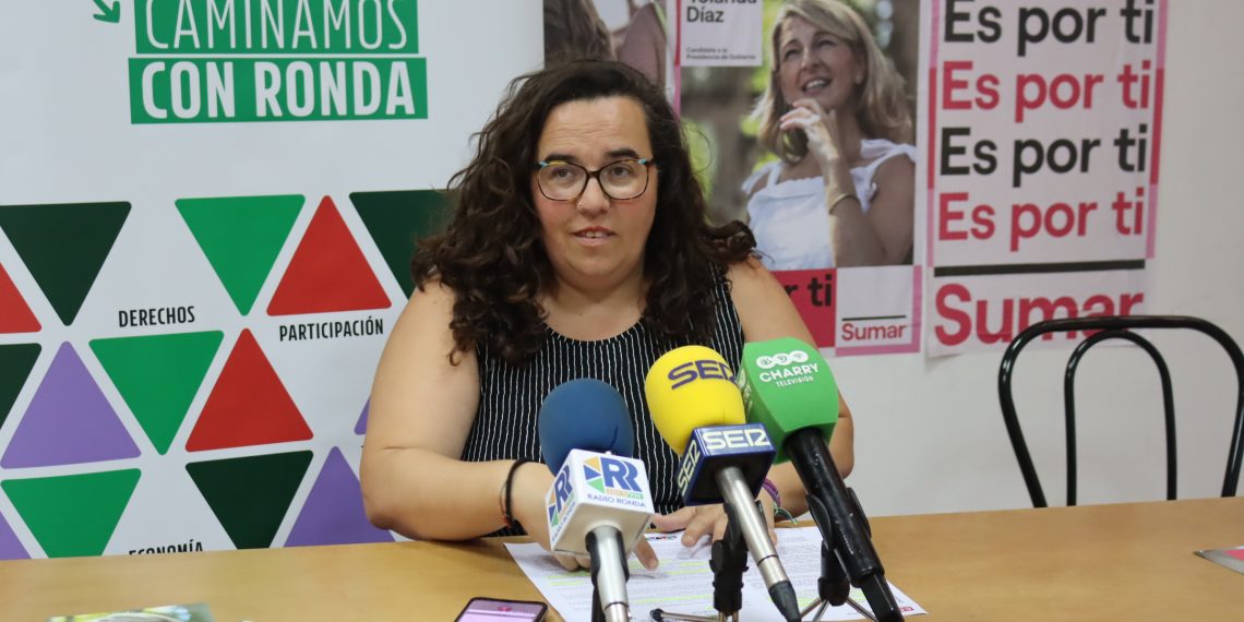 Con Ronda reclama al Gobierno de Fernández que explique “lo que está pasando» con el Punto Limpio