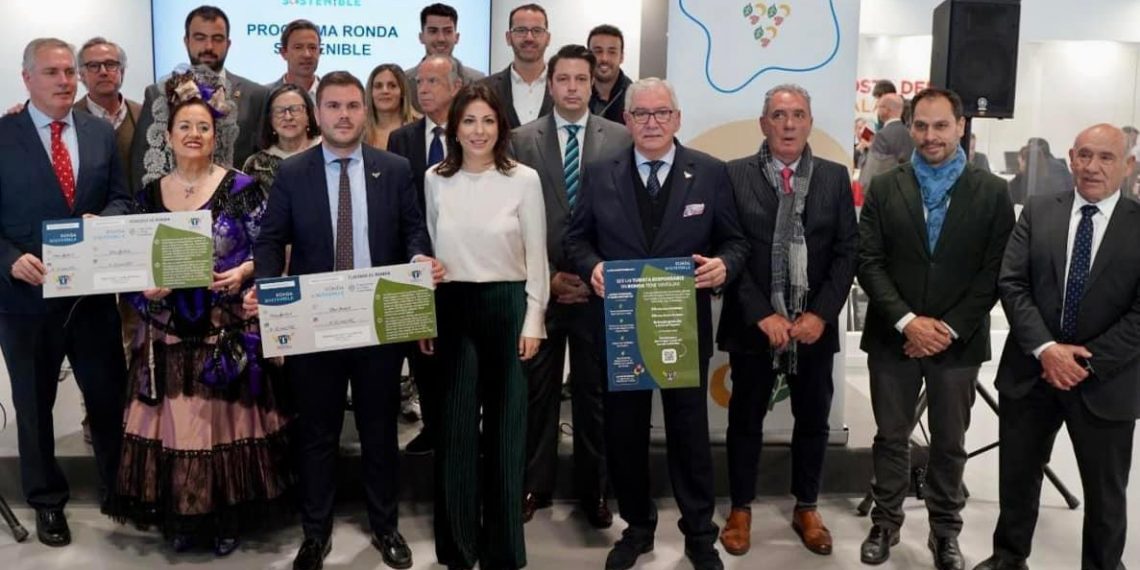 El Ayuntamiento valora como “ilusionante” la elección de Ronda como destino de excelencia dentro de los Premios Andalucía de Turismo