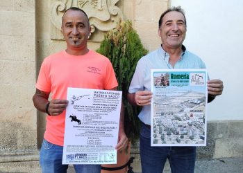 La romería de San Isidro en Puerto Sauco pone fin al calendario de fiestas en las siete pedanías de Ronda