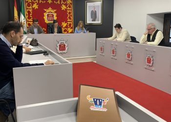 El Ayuntamiento presenta la nueva constitución de los consejos de administración de Soliarsa y de Turismo de Ronda