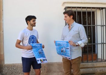 La delegación de Juventud colabora con la VIII edición del torneo ‘Padel Potency’ que se celebrará a finales de agosto