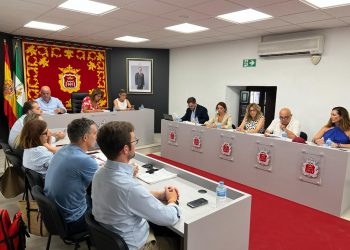 El Ayuntamiento sienta las bases de la transformación integral de las barriadas de El Fuerte, Padre Jesús y Las Sindicales