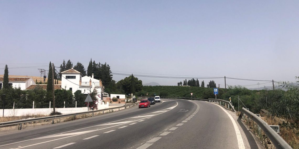 Licitada la redacción del proyecto para convertir en autovía la A-357 entre Casapalma y Cerralba