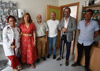 Licitan la reforma integral del centro de salud de Algatocín