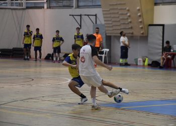 ÉXITO DEPORTIVO DE LA MARATÓN DE FÚTBOL SALA DE CAÑETE LA REAL