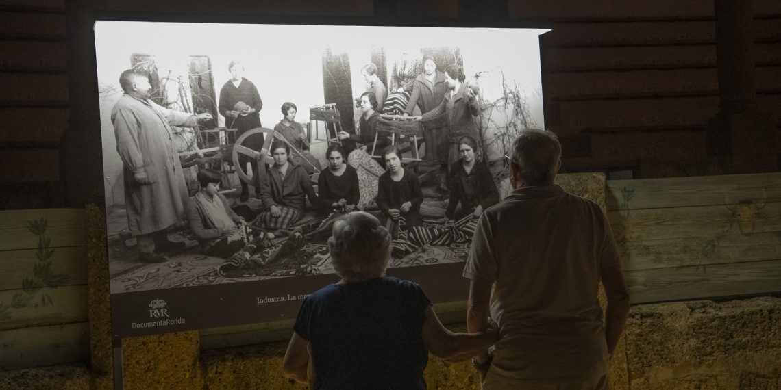 DocumentaRonda se presenta al público en la Plaza de Toros