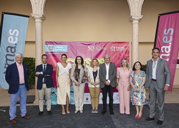 Magdalena Valerio y Esther Cruces, protagonistas del inicio de los Cursos de Verano de la UMA en Ronda