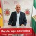 El PSOE exige a la Junta la construcción de la autovía a Ronda