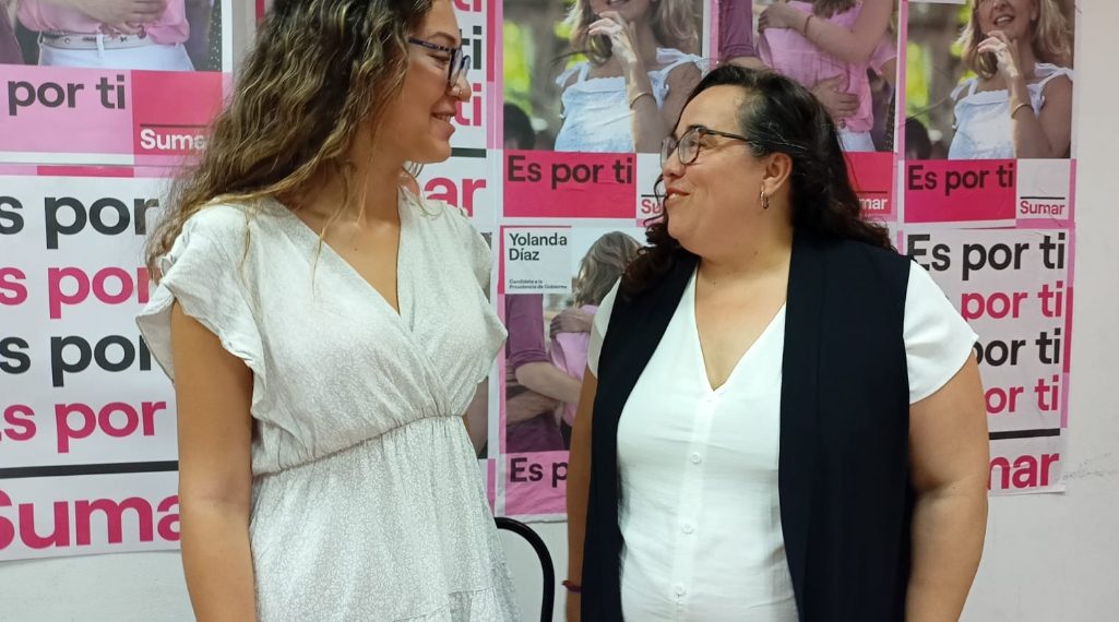 Sumar defiende en Ronda la herencia universal como herramienta para acabar con la desigualdad