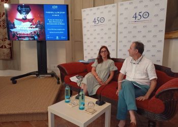 “Turandot” de Puccini será retransmitida en directo desde el Teatro Real en la Plazade Toros de la Real Maestranza por la Semana de la Ópera