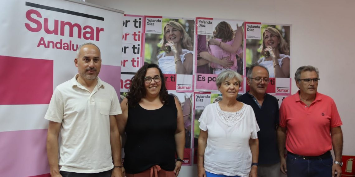 Sumar sigue reivindicando la gestión del Gobierno central para pedir el voto