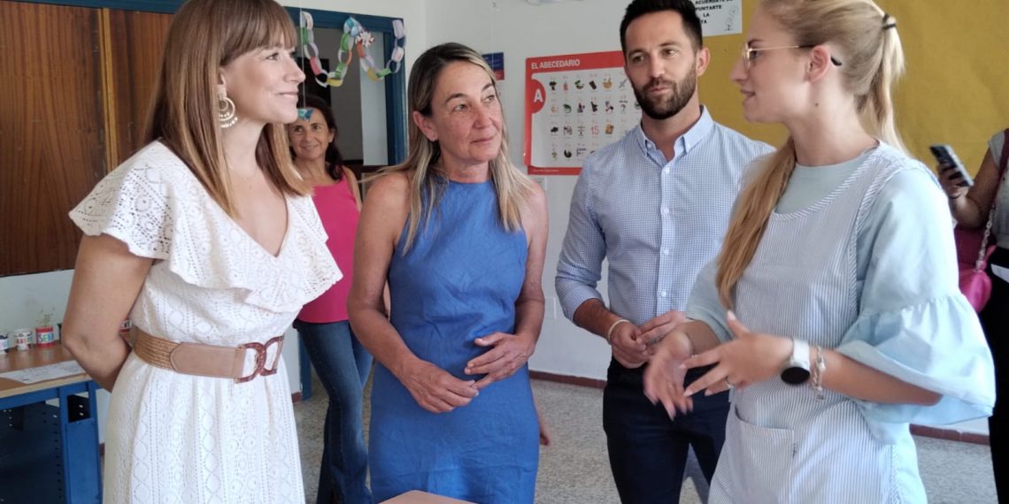 Más de setenta menores en riesgo de exclusión social se benefician de las escuelas de verano de la Junta en Arriate y Ronda
