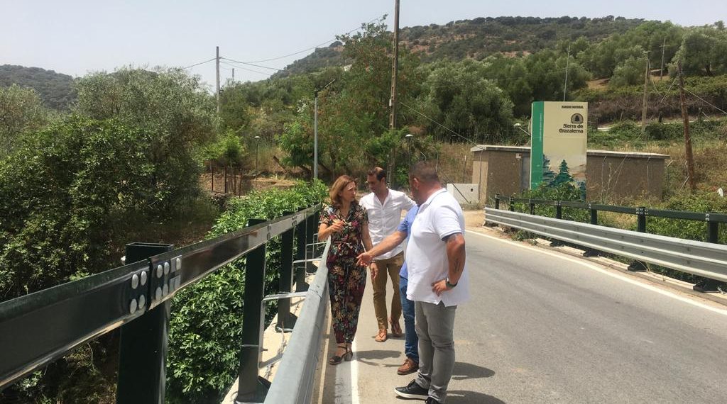 La Junta impulsa las comunicaciones y la digitalización como claves en la lucha contra la despoblación de la Serranía