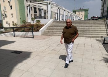 El Ayuntamiento finaliza las obras de renovación integral de la barriada de El Fuerte donde se han invertido casi 700.000 euros  