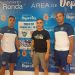 El Club Deportivo Ronda presenta el Trofeo ‘Ciudad del Tajo’ que lo enfrentará al Sevilla CF Juvenil DH  