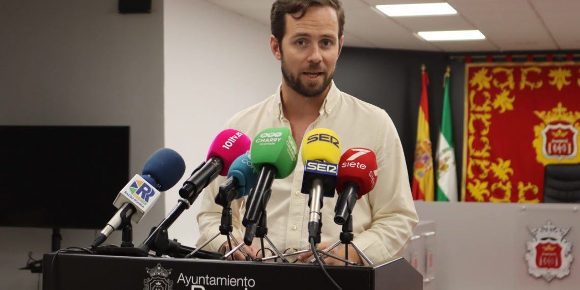 El Ayuntamiento anuncia los dispositivos especiales de tráfico con motivo del concierto de Niña Pastori y de la Feria de Pedro Romero