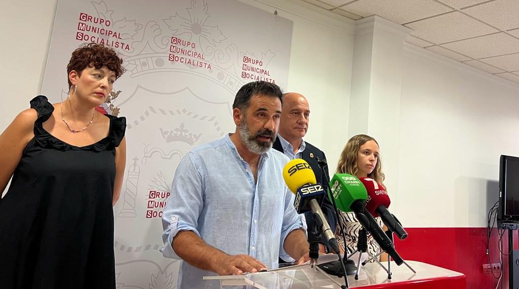 El PSOE de Ronda ha mostrado su apoyo a las reivindicaciones de los sindicatos de la Policía Nacional