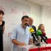 El PSOE de Ronda ha mostrado su apoyo a las reivindicaciones de los sindicatos de la Policía Nacional