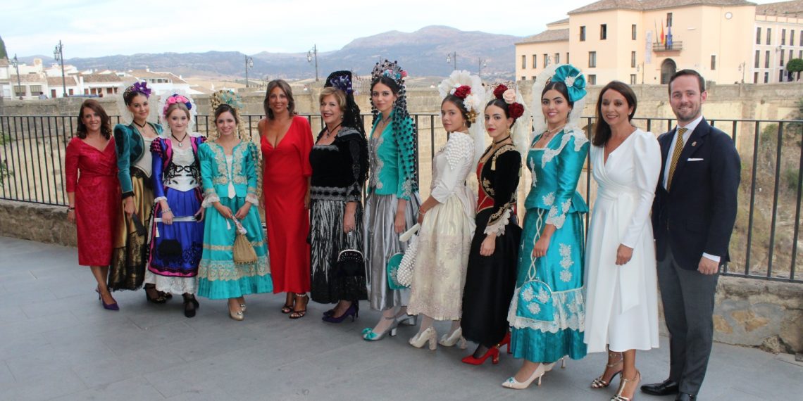 Manuel Lombo da el pistoletazo de salida oficial a las fiestas de Pedro Romero con una oda a las tradiciones rondeñas en su emotivo pregón