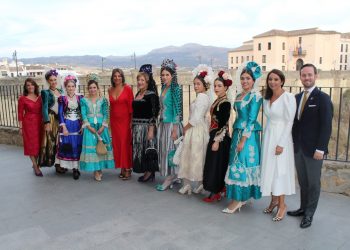 Manuel Lombo da el pistoletazo de salida oficial a las fiestas de Pedro Romero con una oda a las tradiciones rondeñas en su emotivo pregón