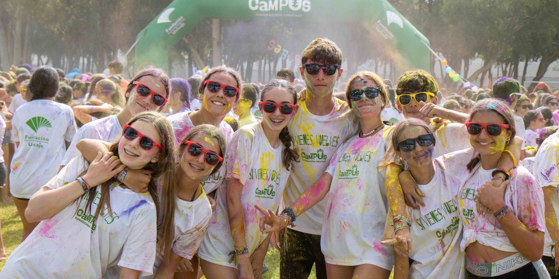 Los Campus de verano de Fundación Unicaja cierran la temporada con la asistencia de casi 6.000 jóvenes