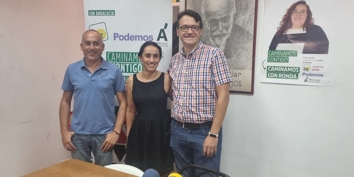 Con Ronda reclama aumentar el número de equipos del Servicio de Urgencias de Atención Primaria