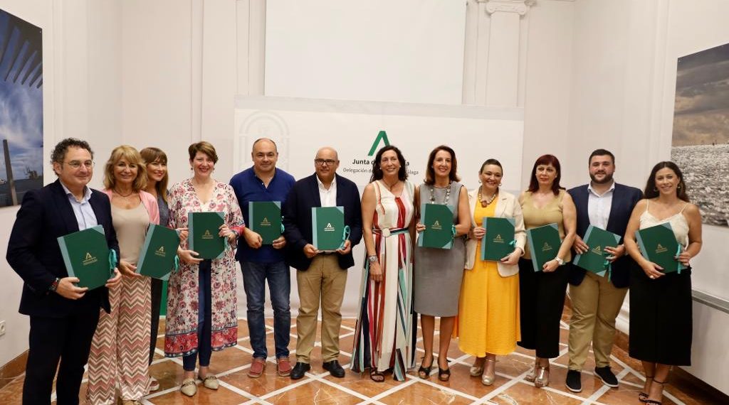 La Junta destina 2,1 millones a proyectos para la innovación de los servicios sociales en Málaga