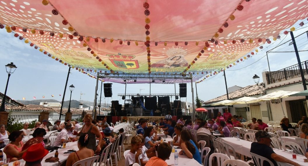 Cartajima prepara su semana cultural y su feria 2023