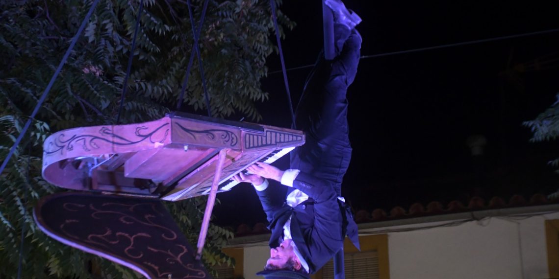 Benadalid celebrará una nueva  edición de ‘Bajo la luna, cultura en entorno rural’