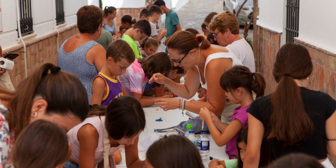 Genalguacil celebró ‘Arte Vivo 2023’ con gran afluencia de público