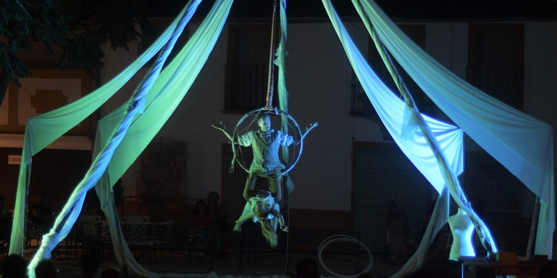 Benadalid celebró con gran éxito su festival ‘Bajo la luna’