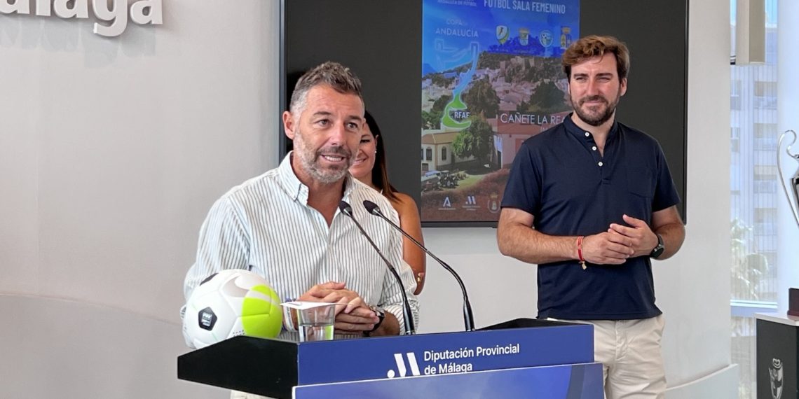 Cañete la Real acogerá la Copa Andalucía de Fútbol Sala Femenino