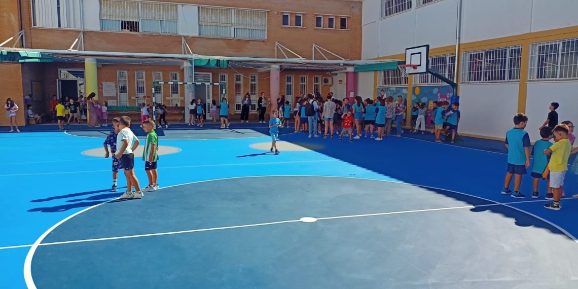 El nuevo curso escolar en Ronda arranca con más de 2.700 alumnos matriculados en los ciclos de Infantil y Primaria